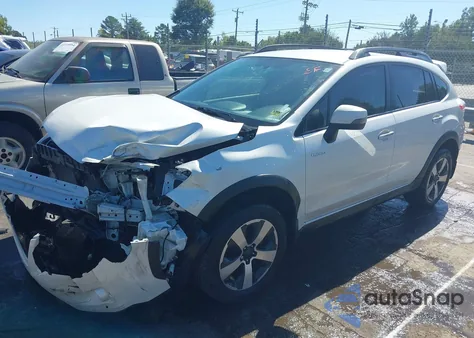 2014 Subaru Xv Crosstrek Hybrid 2.0I z USA, uszkodzony, nr VIN JF2GPBCC3EH232596